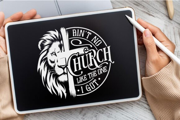 Ain't No Church Like the One I Got PNG Crafts