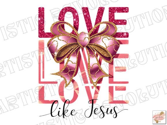 Glitter Coquette Valentine Png Love Png Illustrations